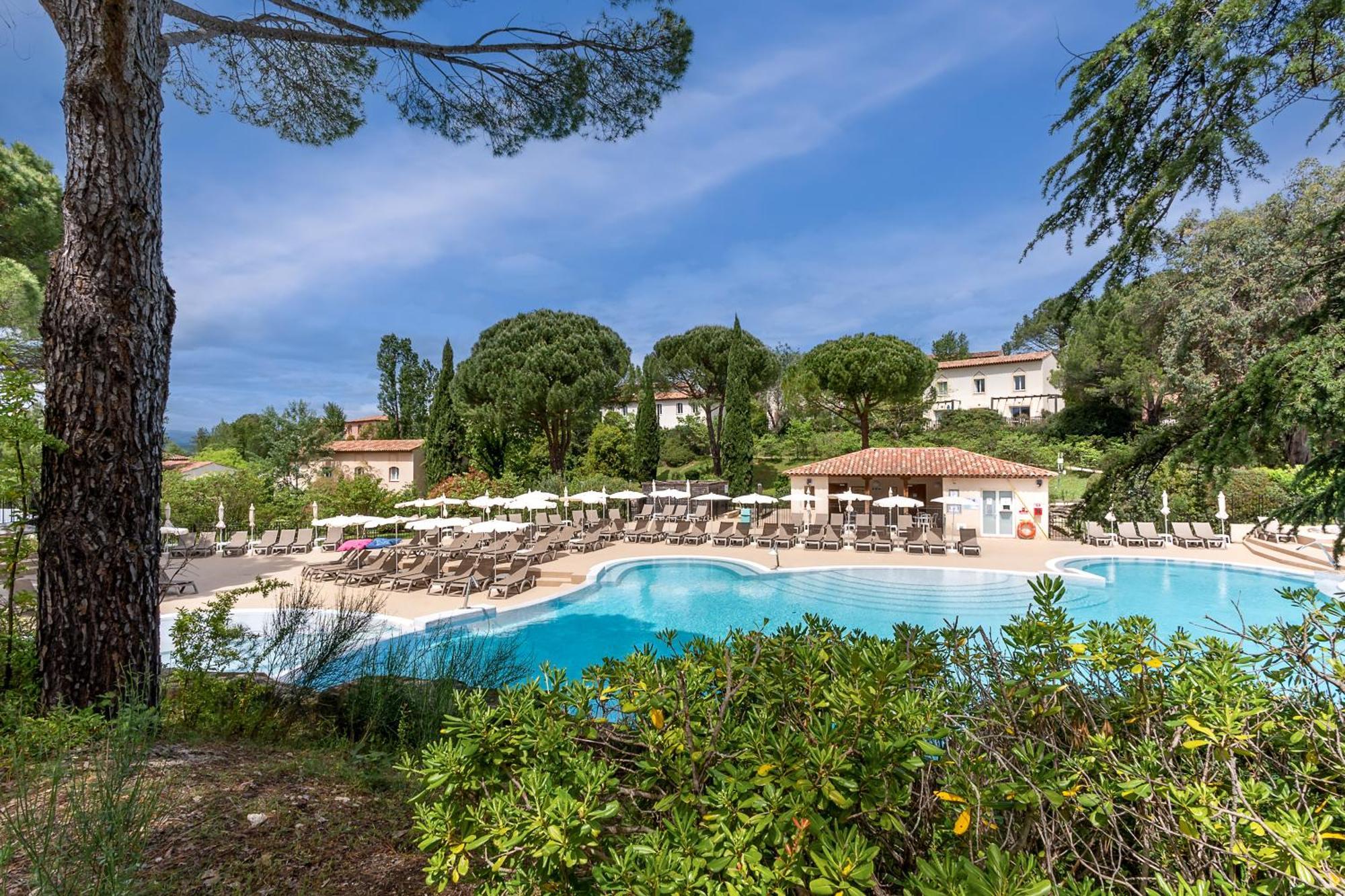 Village Pierre & Le Rouret Ferienpark